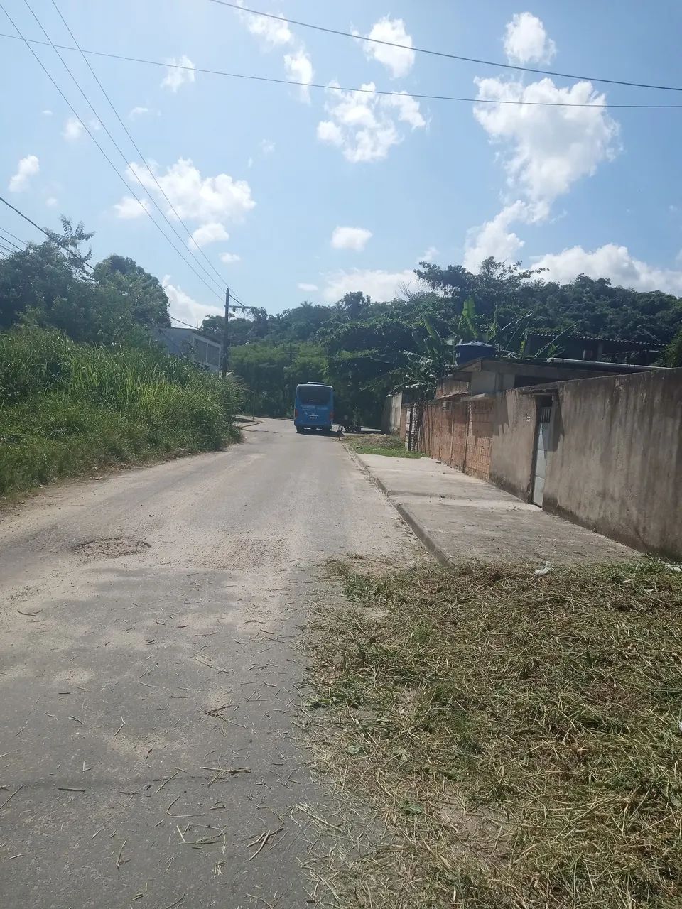 Vendo ou troca de terreno 12/30 ou 360m²