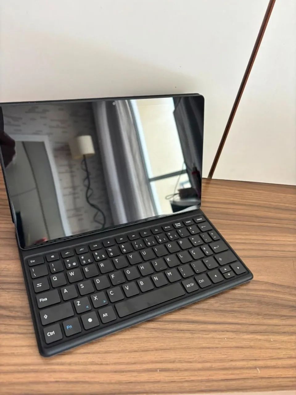 **Tablet VAIO TL10 - NOVÍSSIMO!! Wifi + Chip 8GB RAM - COM PELÍCULA + CAPA ORIGINAL + TECL - Foto 3