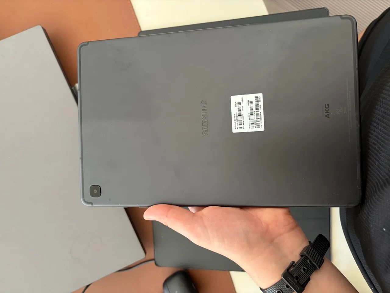 Tablet Samsung S6 Lite - Foto 4