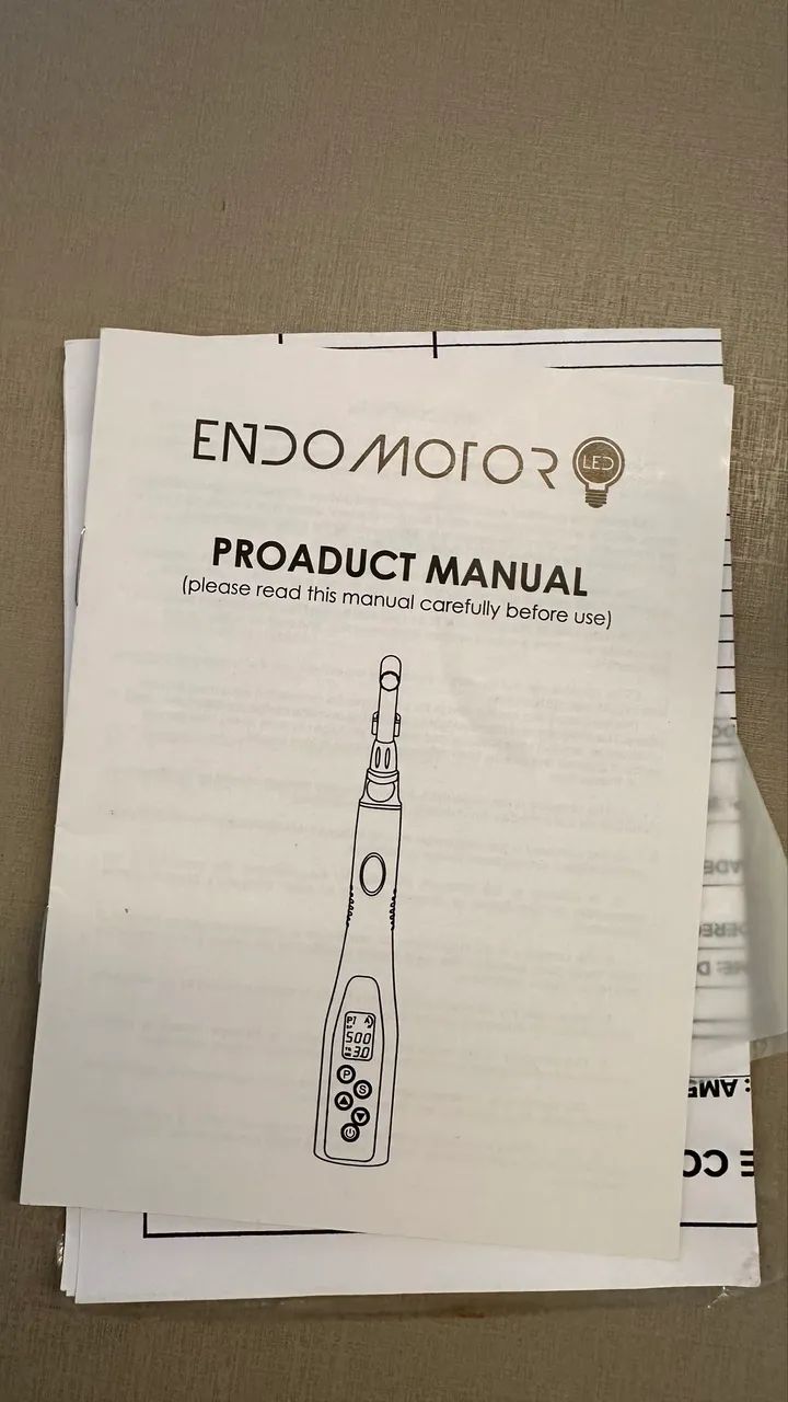 Motor endo - Foto 2