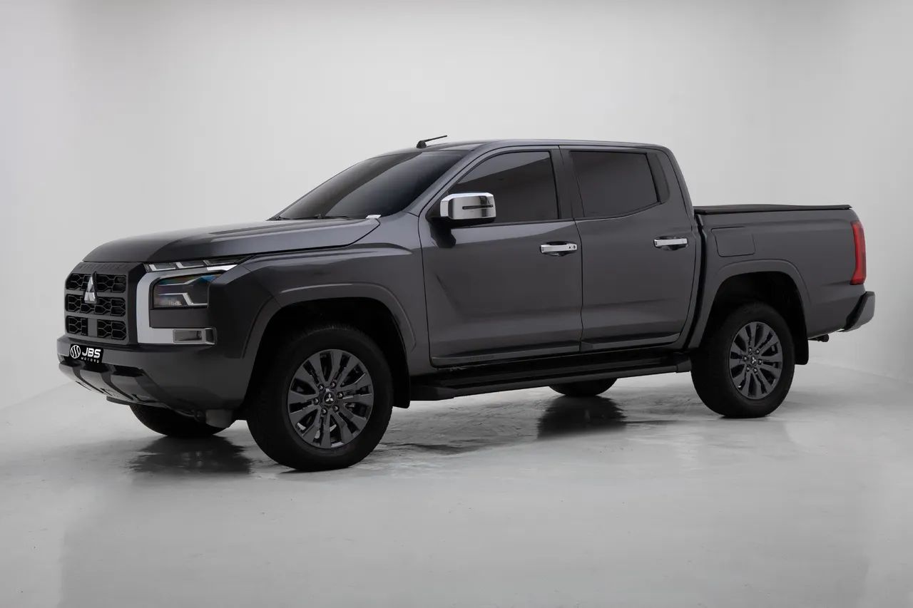 Mitsubishi TRITON HPE 2.4 CD 4X4 TB Diesel Aut. 2027