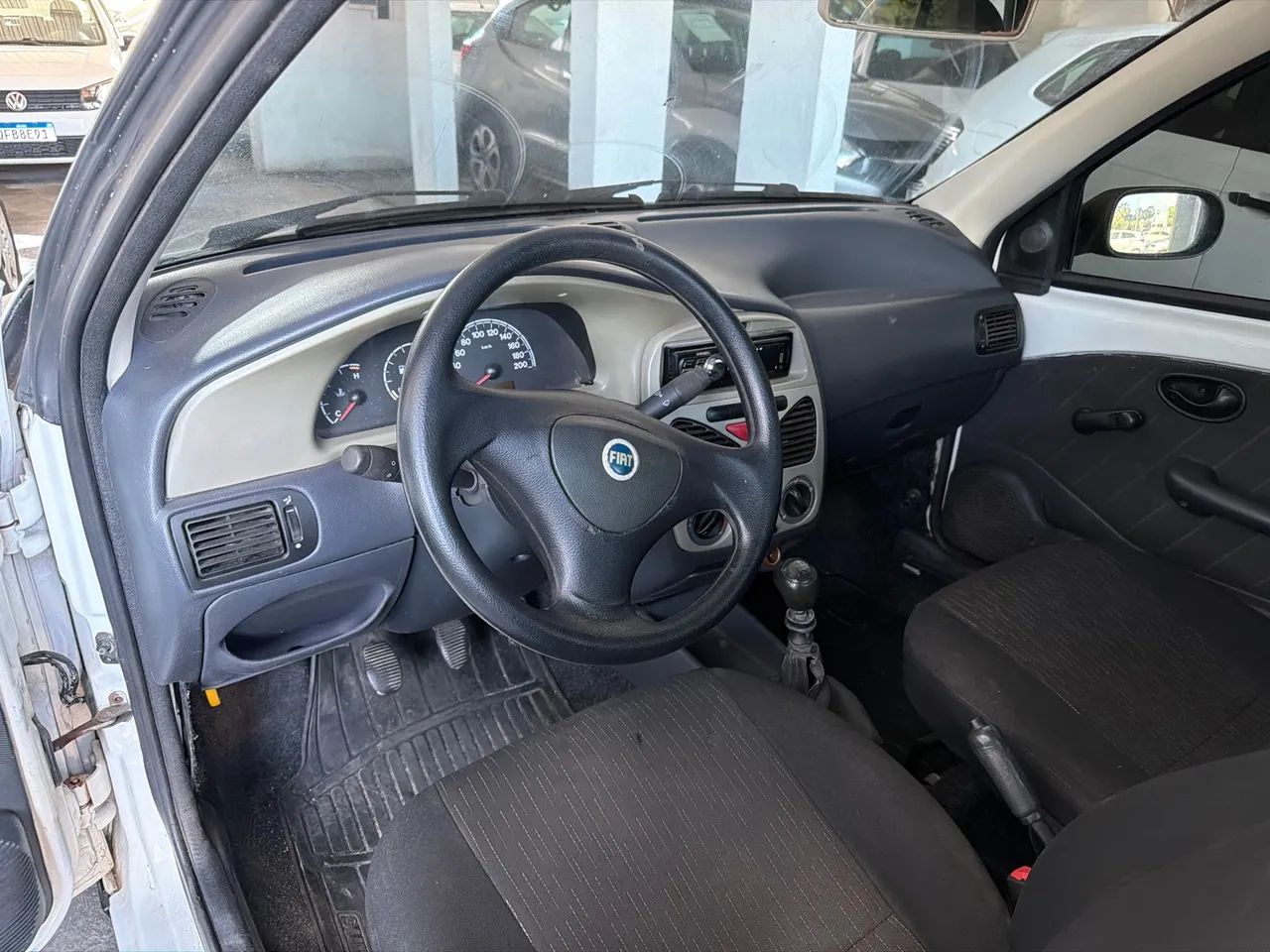 Fiat Strada 1.4 MPI Fire Flex 8V CS 2008 - Foto 5