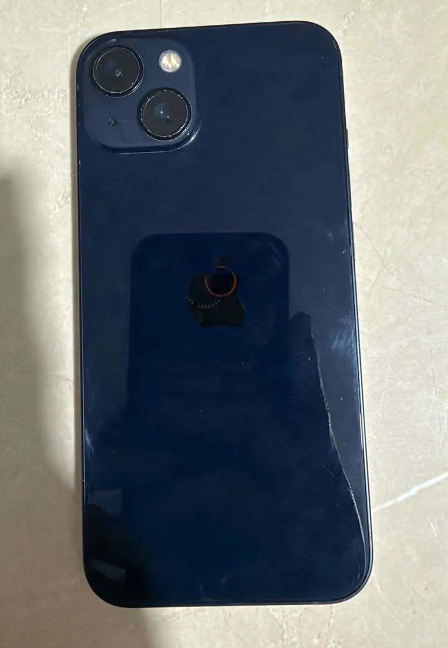 Vendo IPhone 13. 2100 R$ com nota fical e caixa  - Foto 4