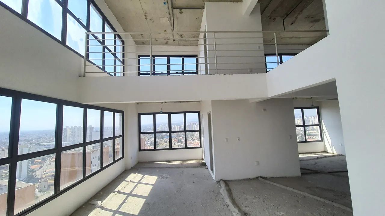 Sala comercial duplex à venda no Edifício The One Office Tower em Taubaté/SP. - Foto 5