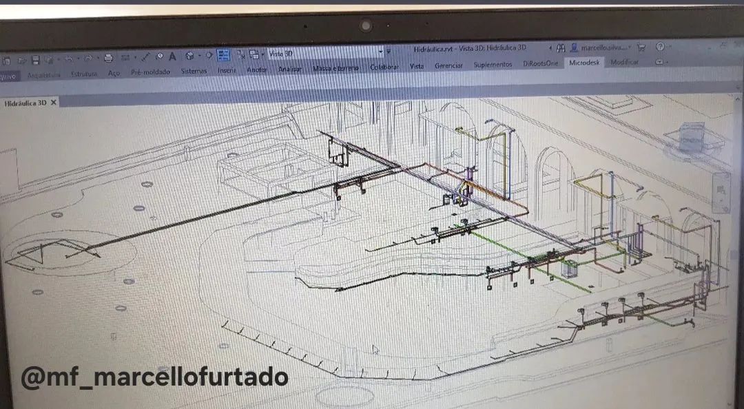 PROJETOS DE ENGENHARIA, INSTALAÇÕES BIM REVIT - Foto 5