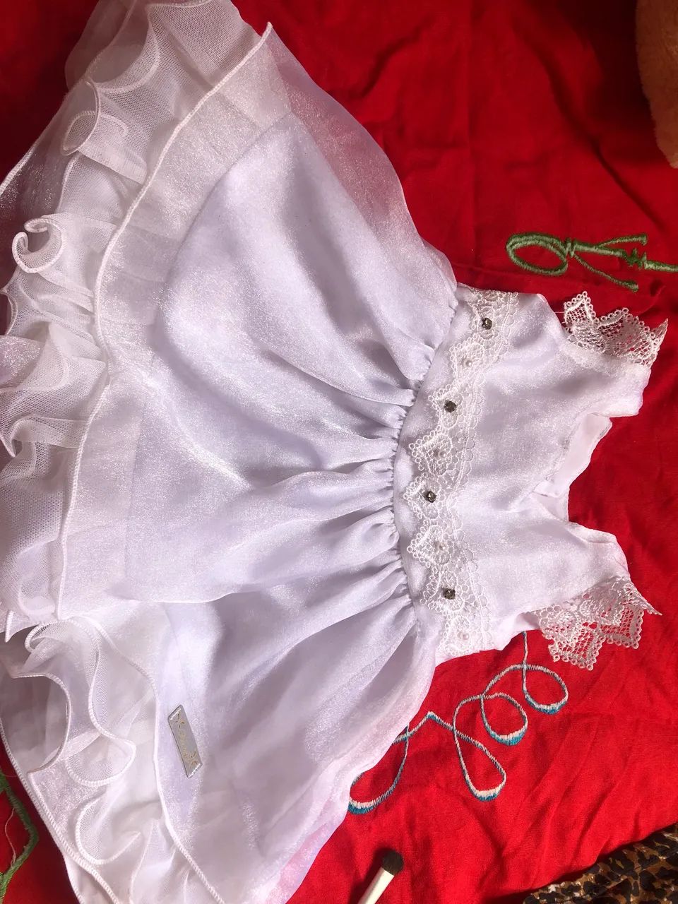 Vestido de bebe - Foto 3