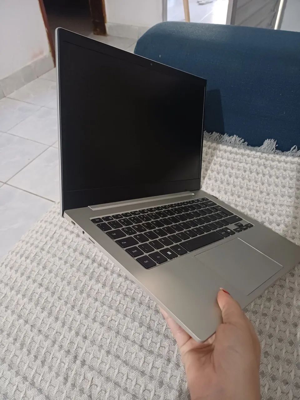  NOTEBOOK SAMSUNG GALAXY GO - Foto 2