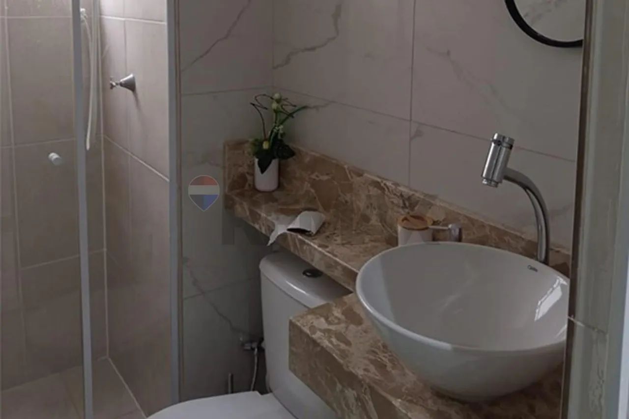 Apartamento Mobiliado 40m² - Imbui Prime, Paralela Salvador - Foto 7
