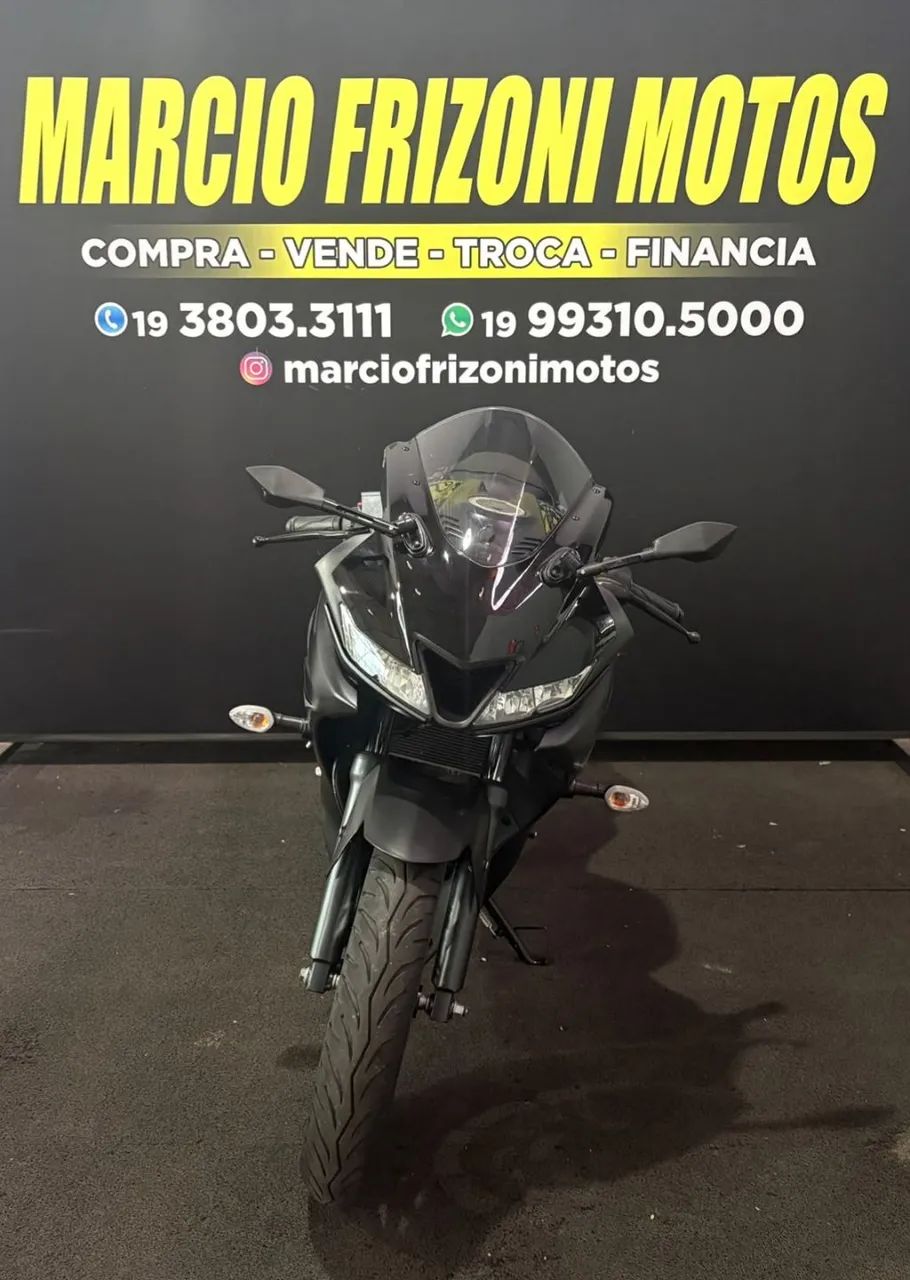 YZF R-15 155 ABS - Foto 3