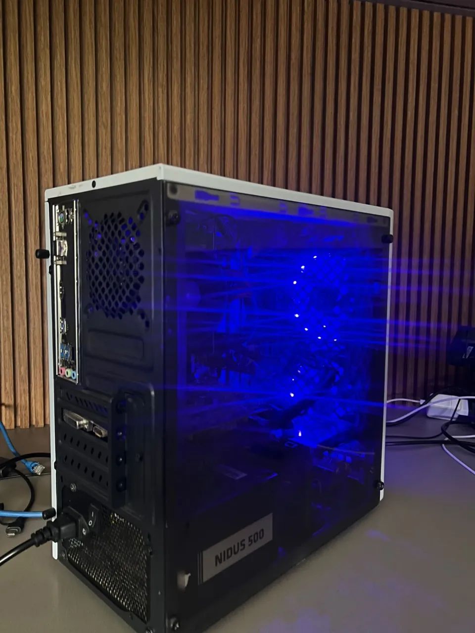 Vendo PC gamer, em perfeito estado de conservação !  - Foto 5