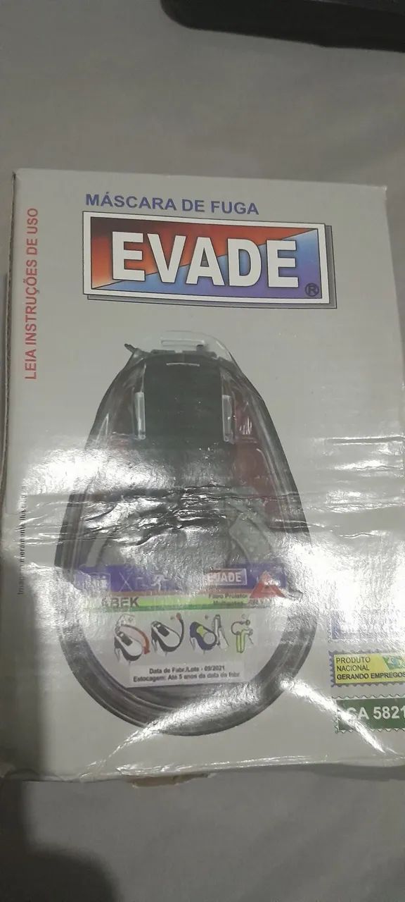 Máscara de fuga Evade CA5821