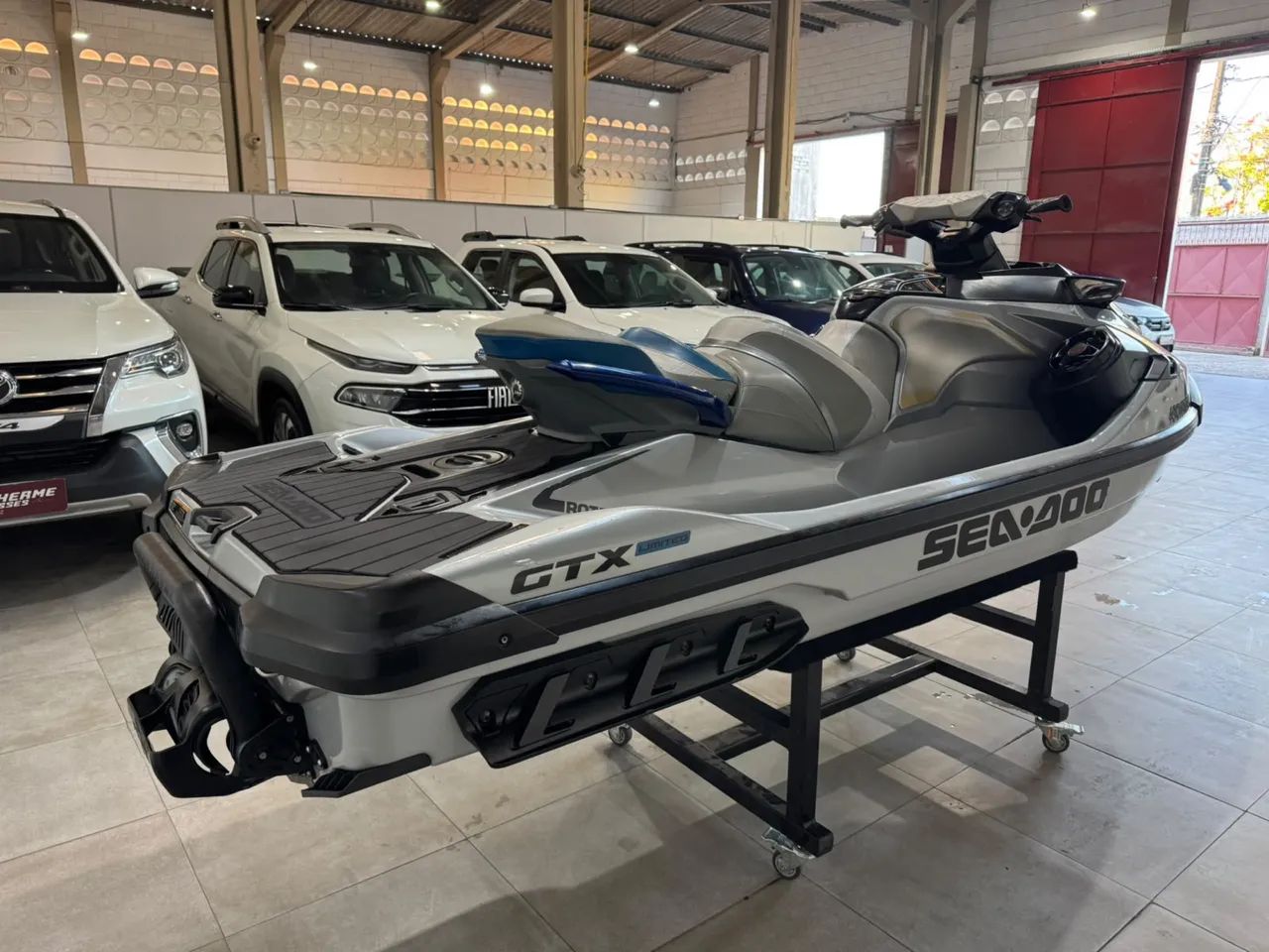 Jetski Seadoo GTX Limited 2019  300hp - Foto 5