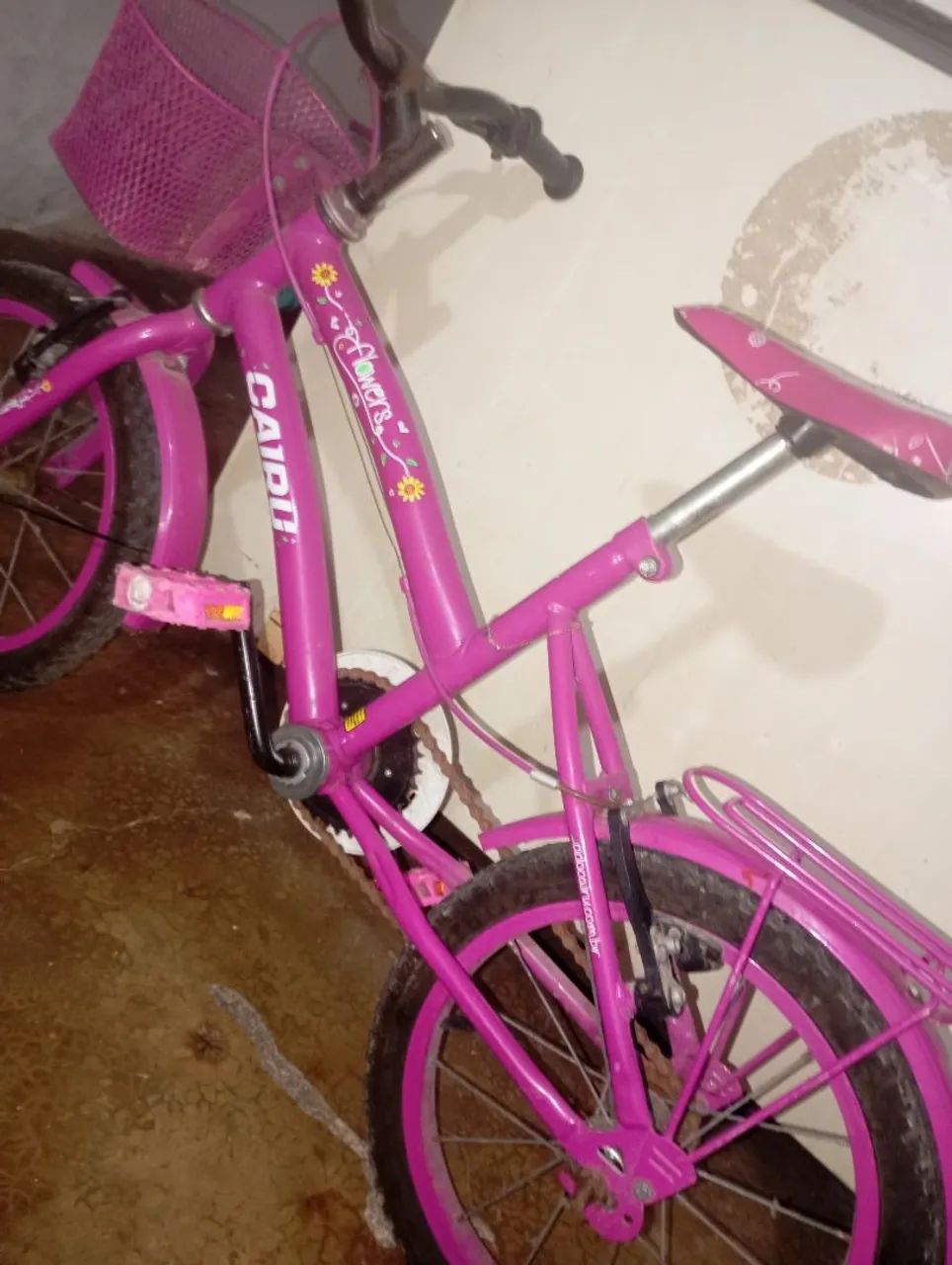 Bicicleta aro 16  - Foto 3