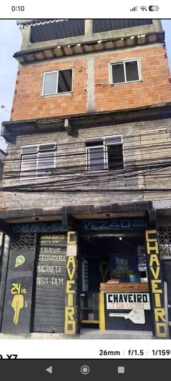 Troco ou vendo esse sobrado  - Foto 3