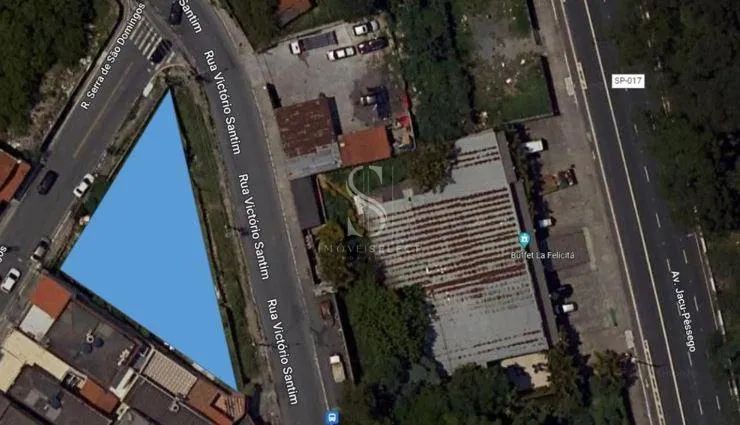 Vila Carmosina, Terreno de 710m². - Foto 4