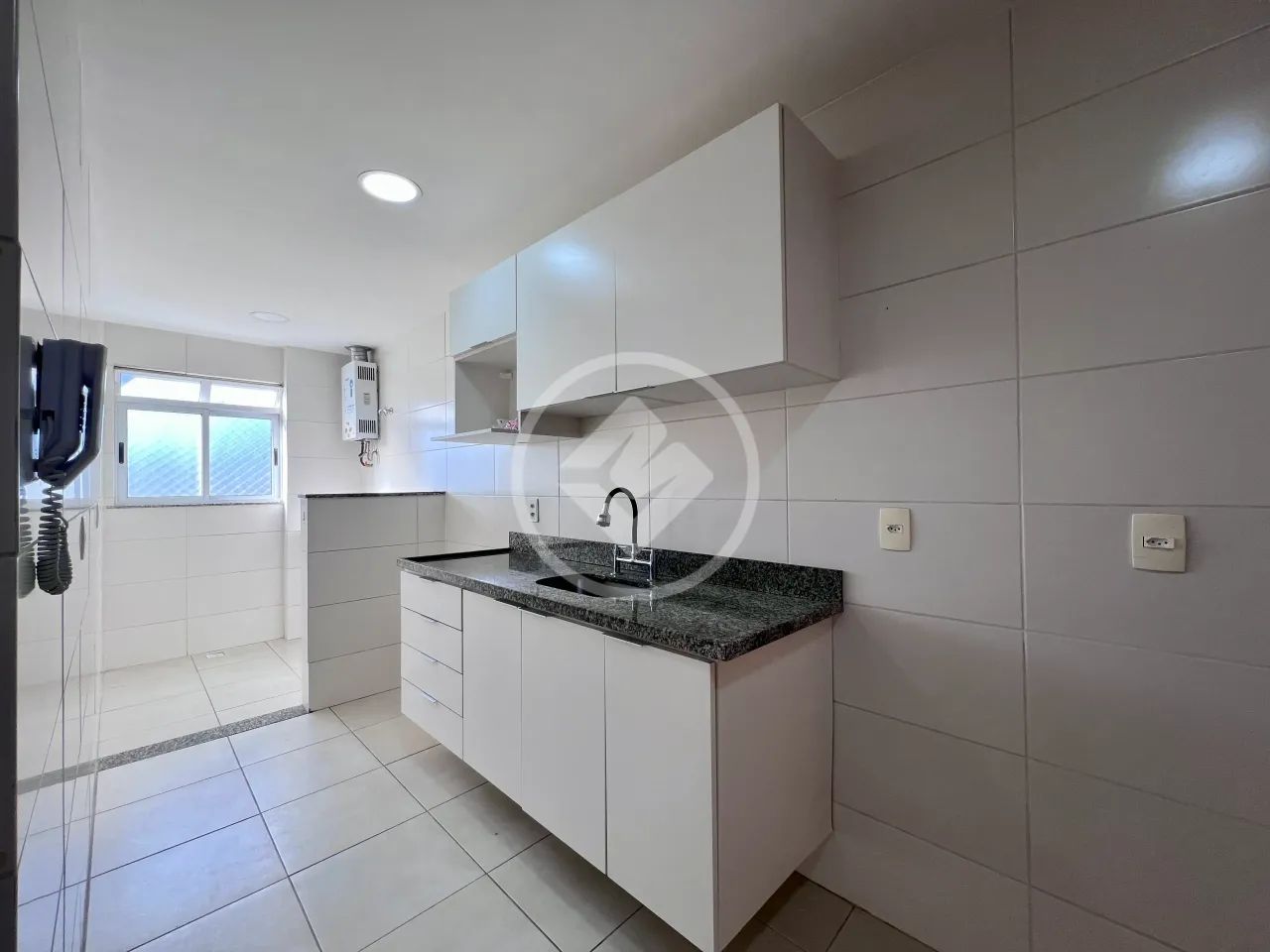 Apartamento com Sol e Varanda na Ermitage codigo: 385048 - Foto 5