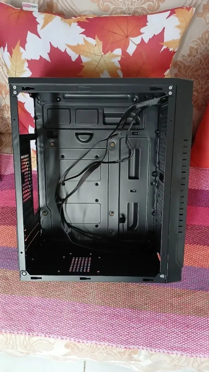 Gabinete, Cooler de Processador, 3 Ventoinhas - Foto 3