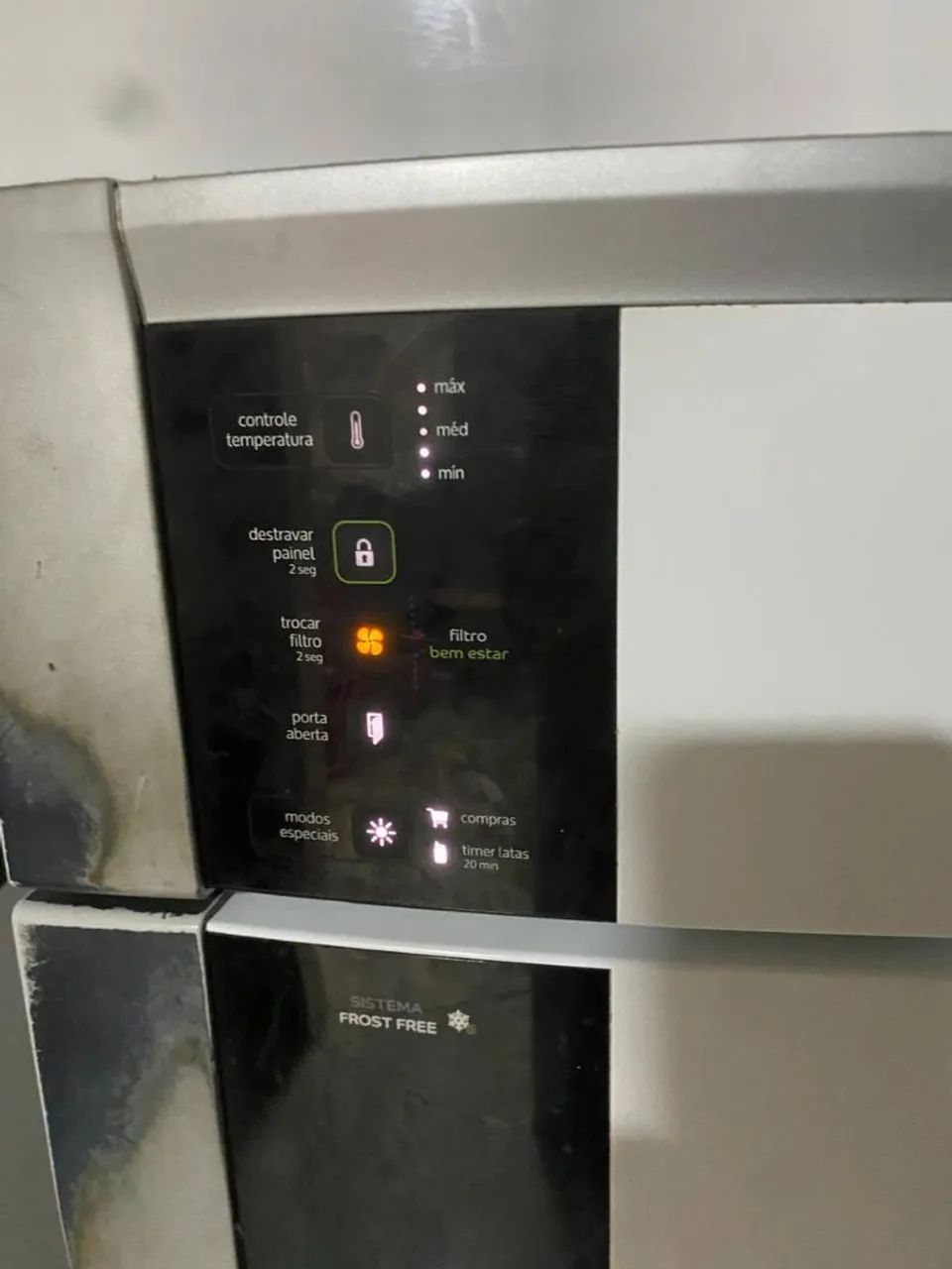 Geladeira Consul  - Foto 5