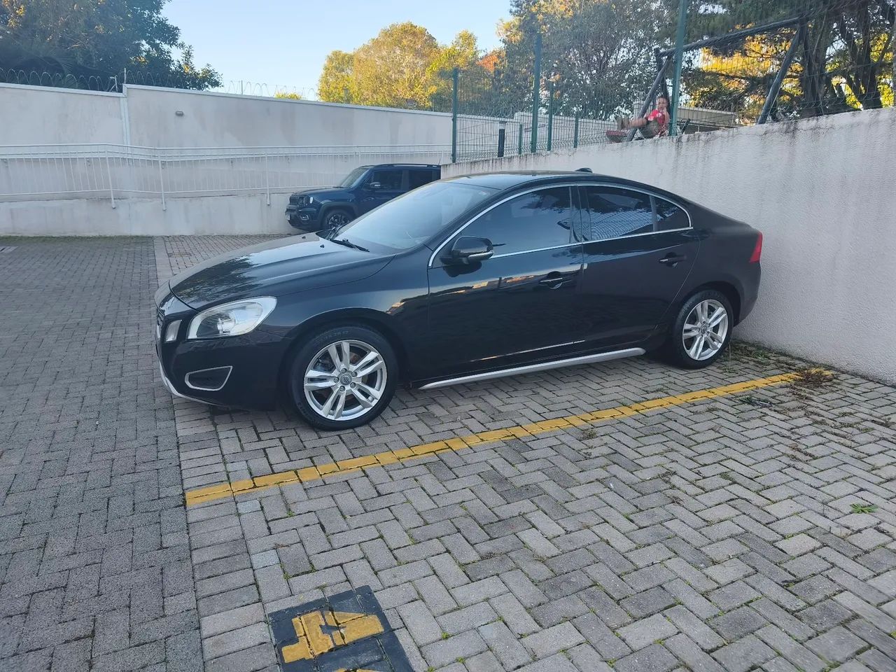 Volvo S60 2011
