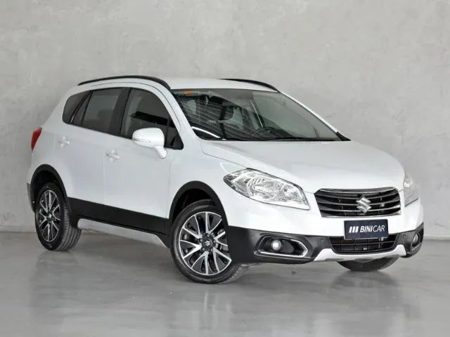 Suzuki Sx4 2016
