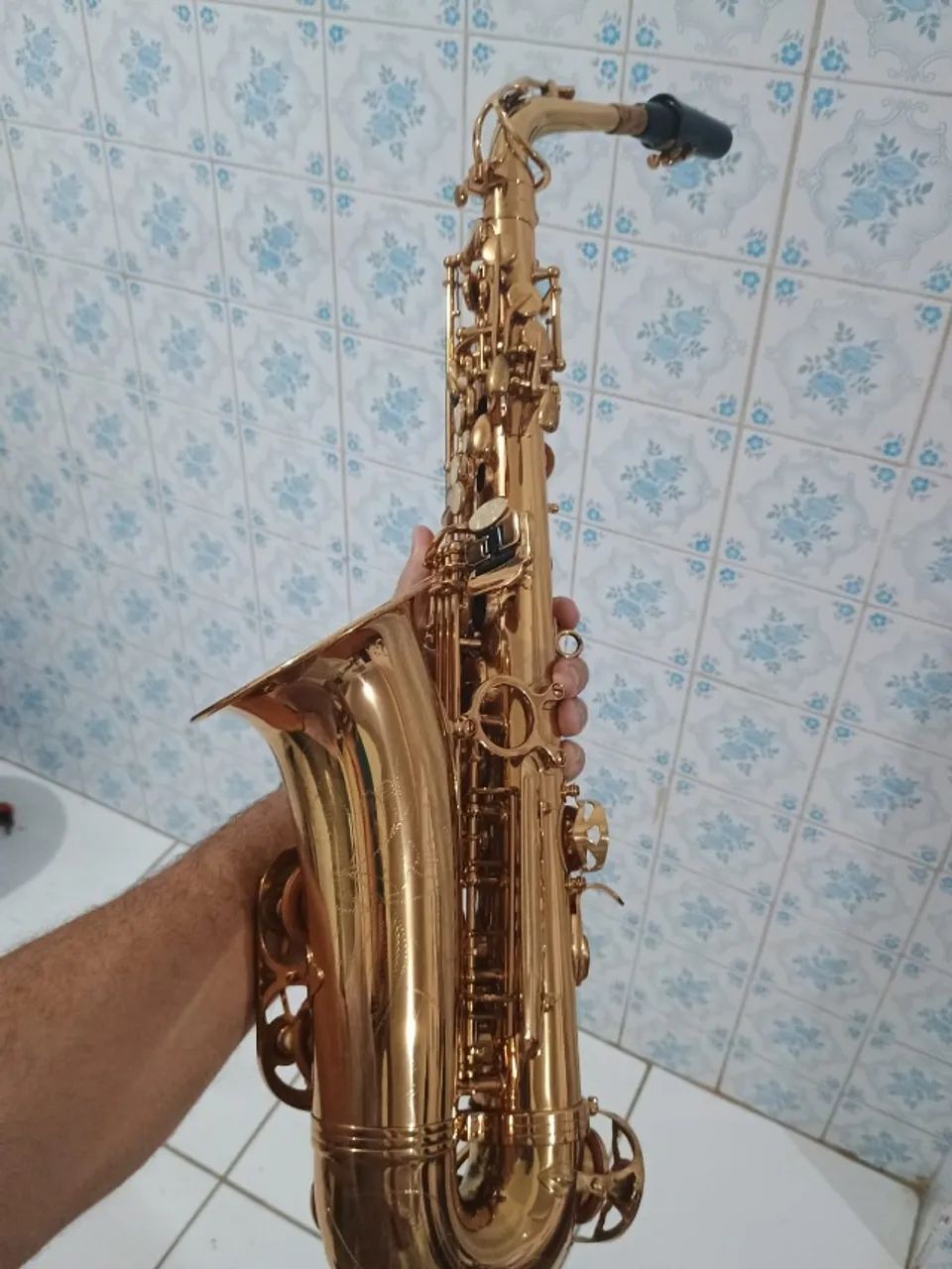 saxofone
