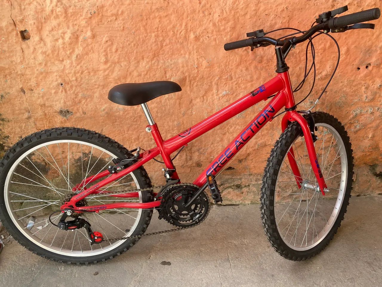 Bicicleta aro 24 - Foto 4