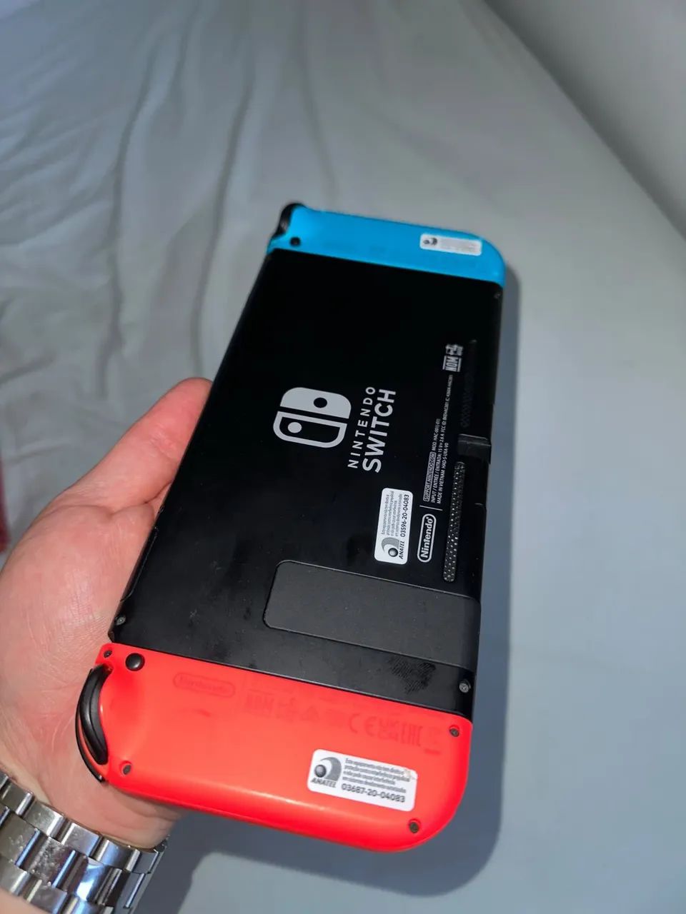 Nintendo switch ( impecável).  - Foto 3