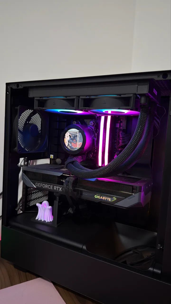 PC 5070 + Ryzen 7 9800X3D