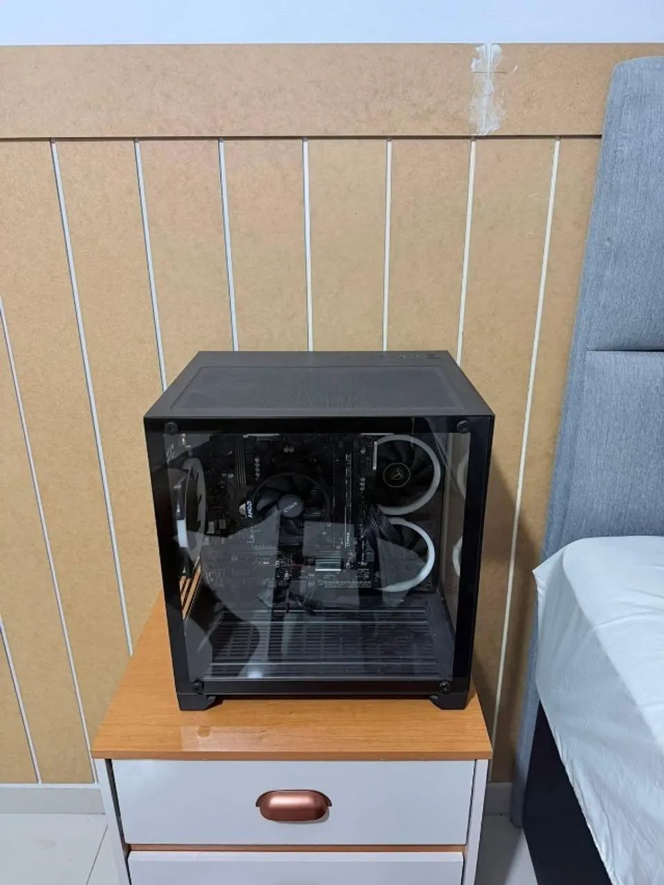 Computador de mesa  - Foto 4