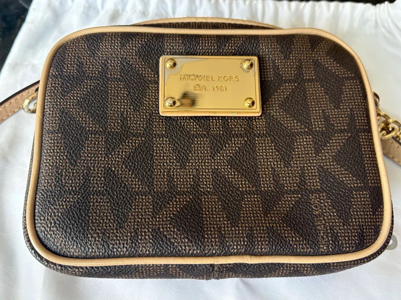 Bolsa Michael Kors-Original - Foto 2