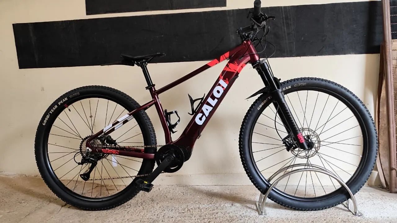 Bicicleta E-Explorer Caloi