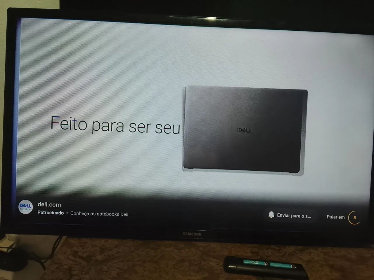 Tv Samsung 32 Polegadas NAO É SMART  - Foto 3