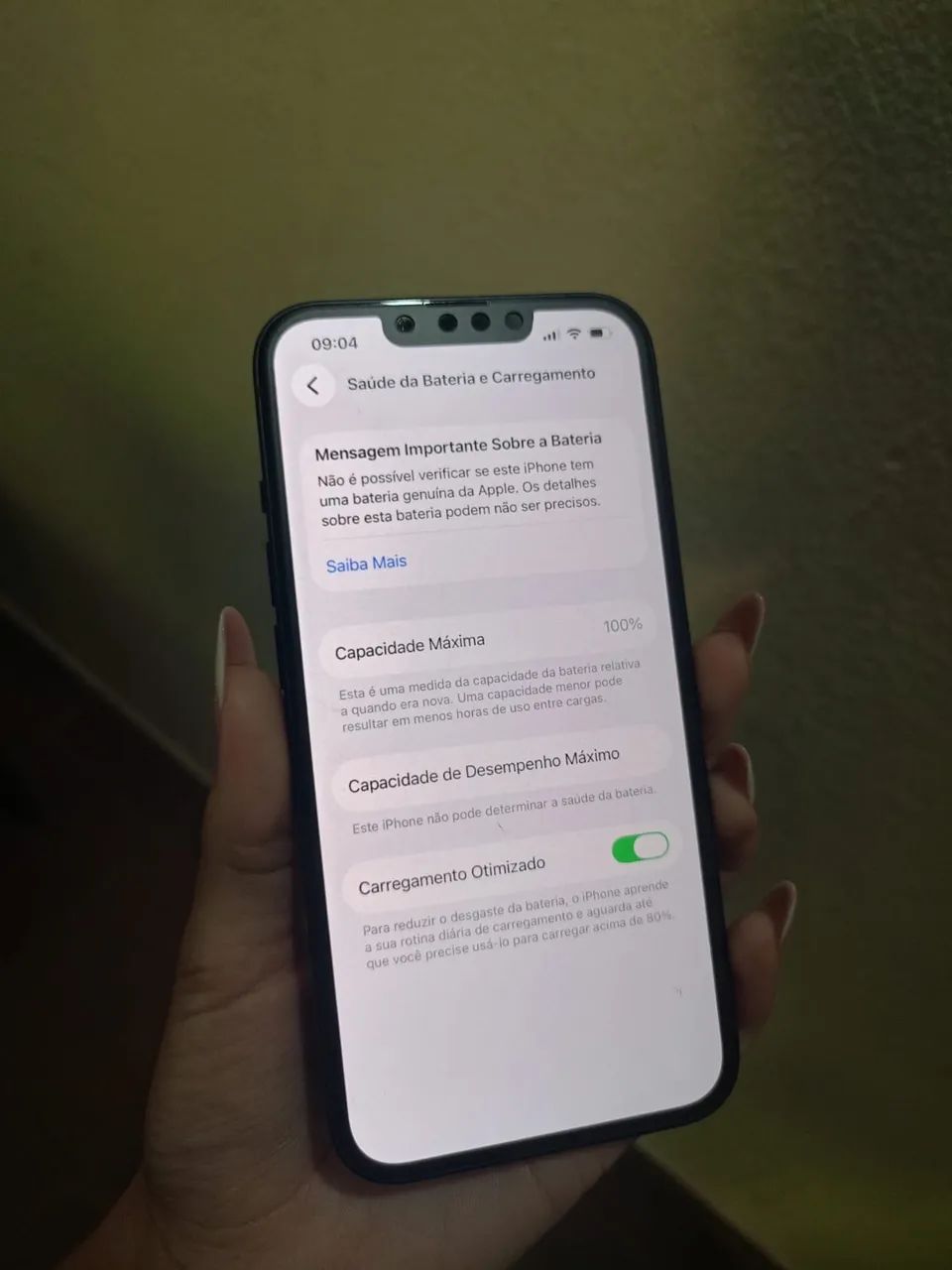 iPhone 13 128gb - Celulares e Smartphones - Parque Estrela Dalva