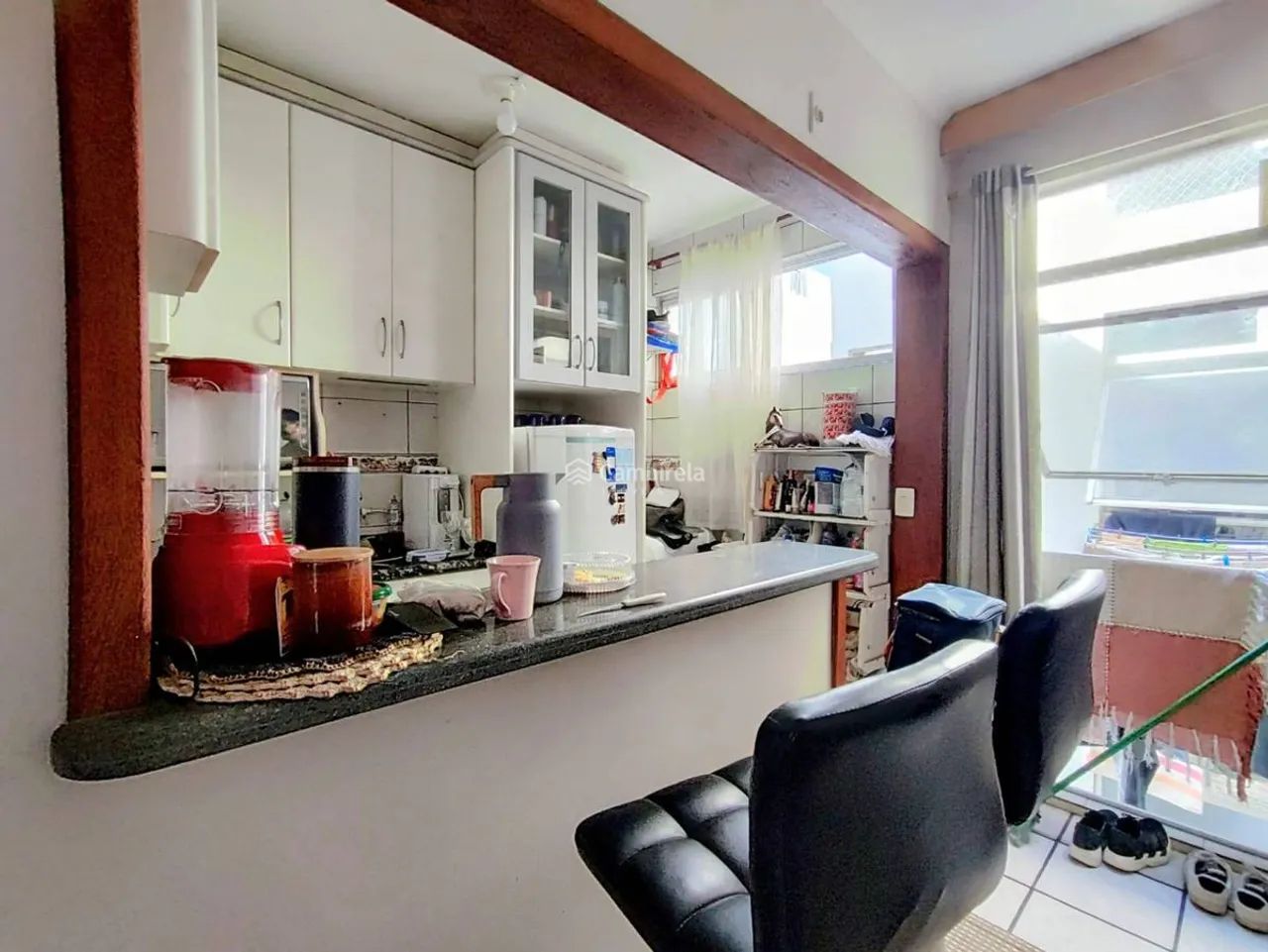Apartamento 1 dormitório - Kobrasol - São José - Foto 3