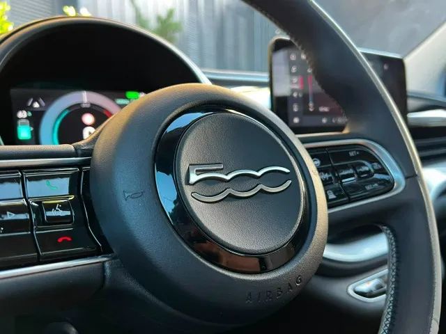Fiat 500E Icon (elétrico) 2022 - Foto 4