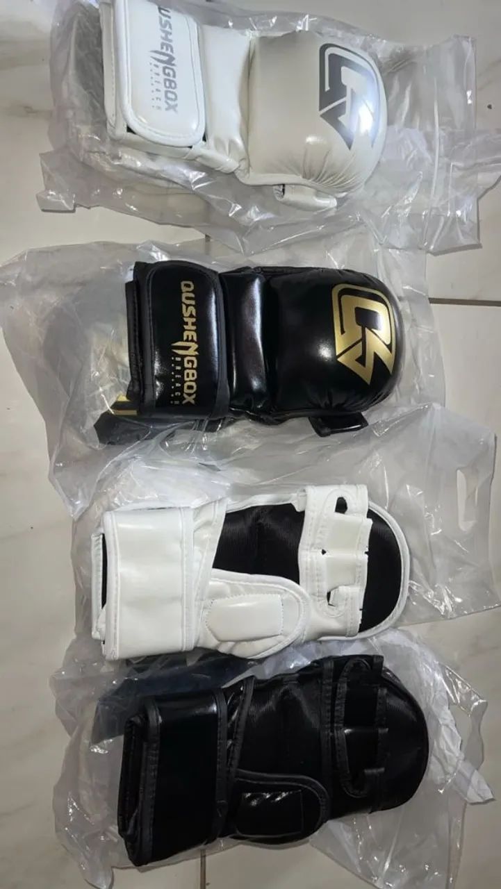 LUVA DE BOXE PARA SPARRING  - Foto 3