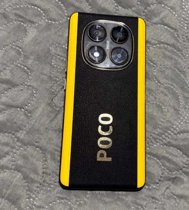 Celular poco x7