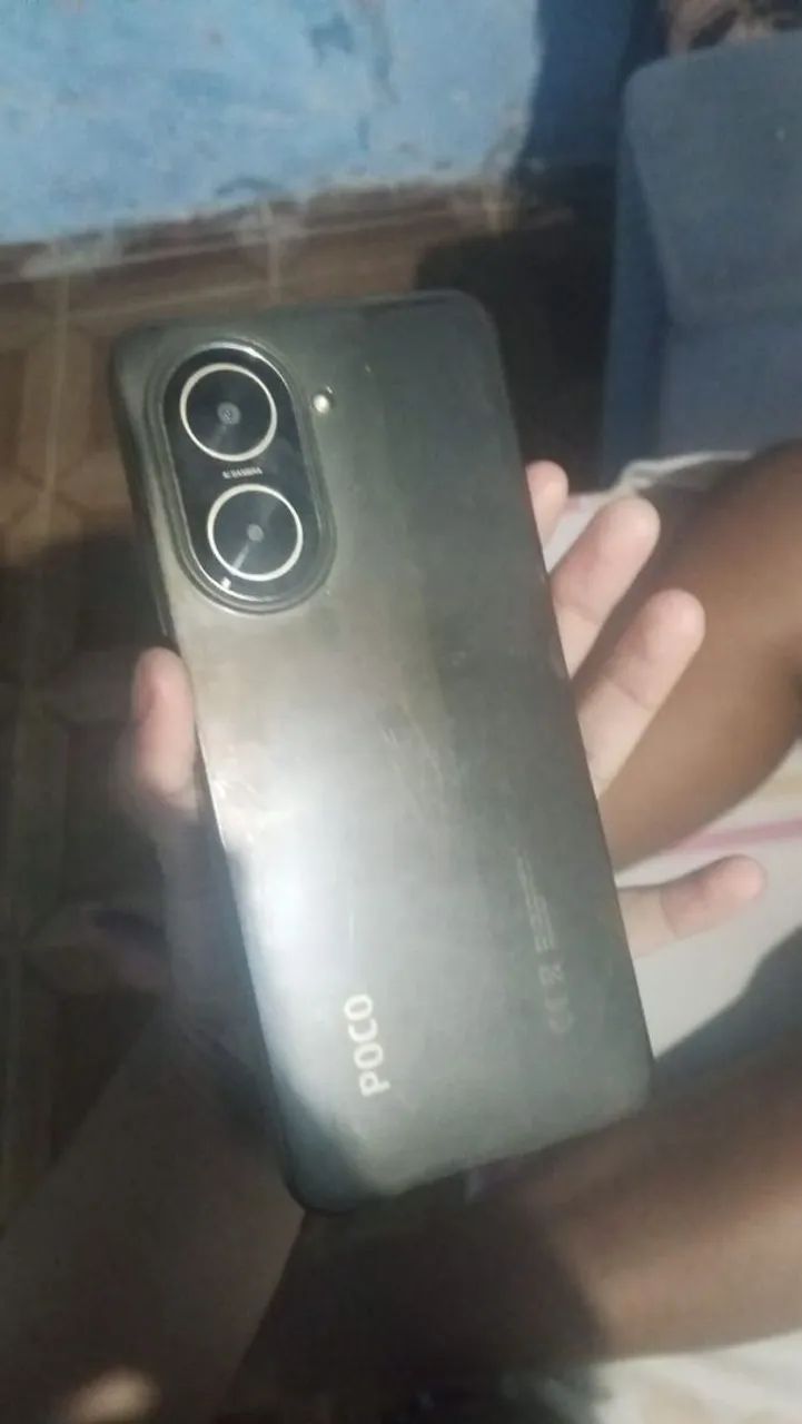 Troco poco C71 e redimi 13c por iPhone 