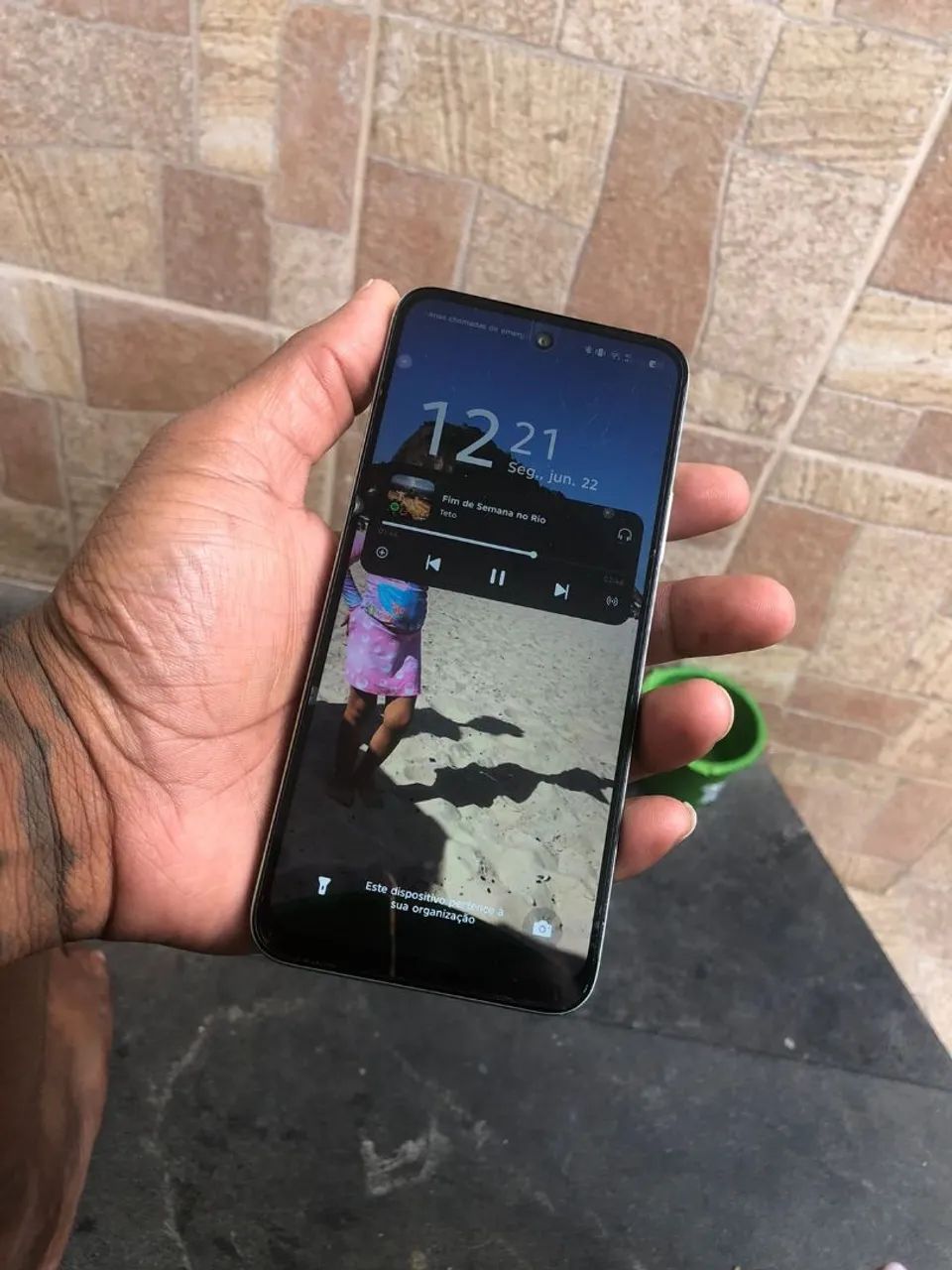 Infinix 60i hot 256gb  - Foto 2