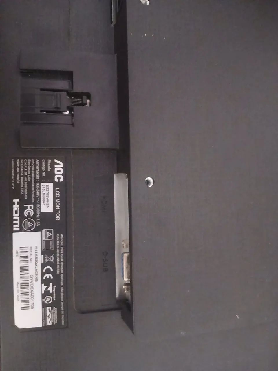 Monitor  - Foto 2