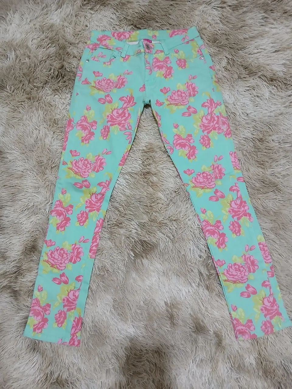 Calça jeans número 34