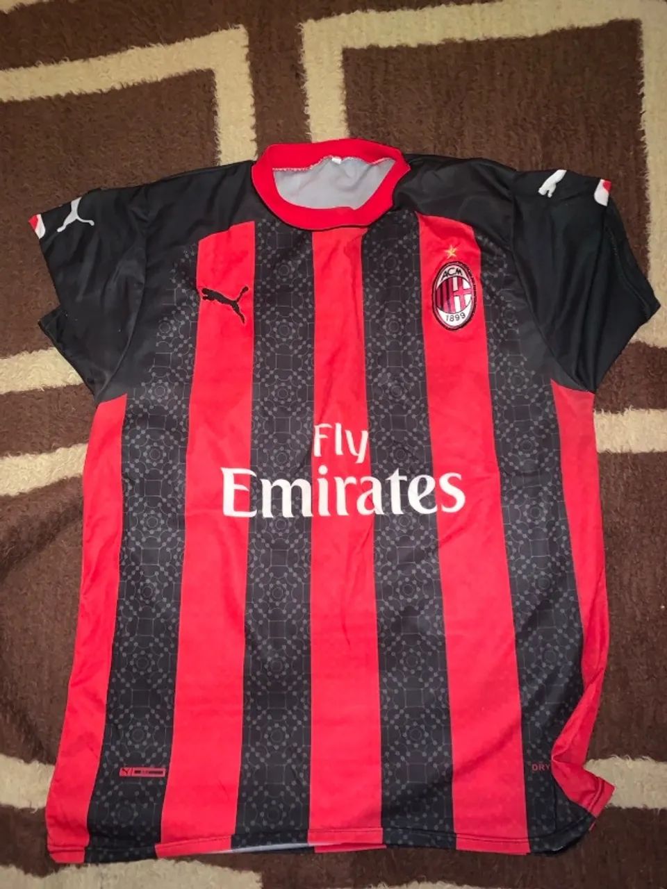Camisas de Times Aleatórios Tam G - Foto 3