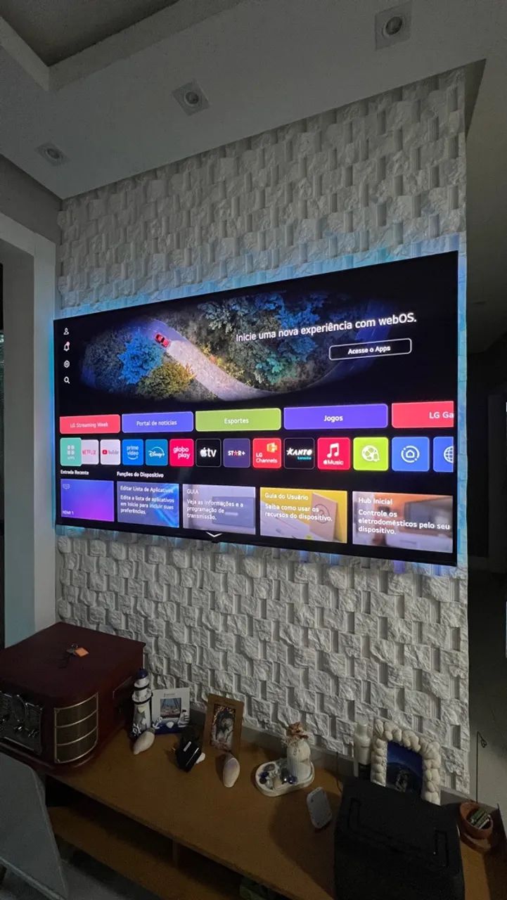 Tv LG 70