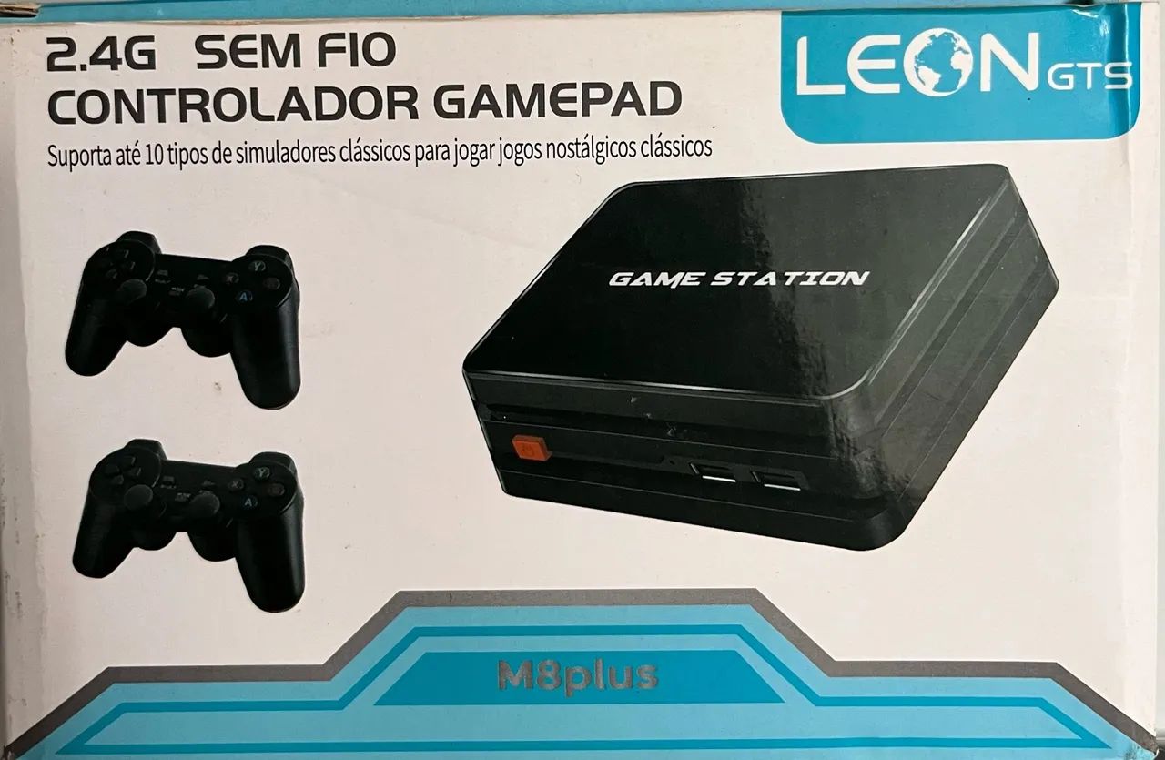Vídeo Game Retrô - Foto 4