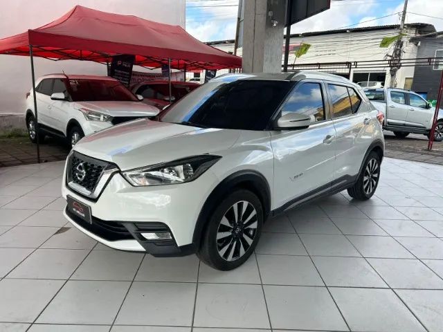 Nissan Kicks KICKS SV 1.6 16V FlexStar 5p Aut. 2020