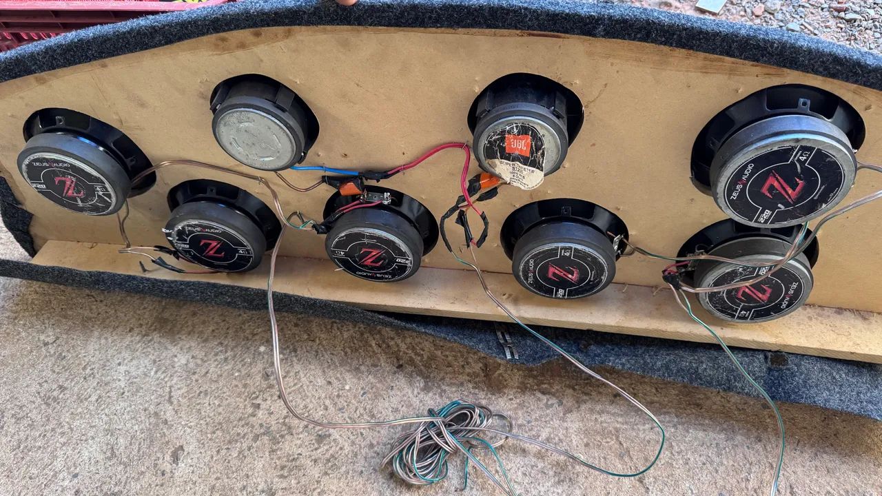 Som automotivo  - Foto 2