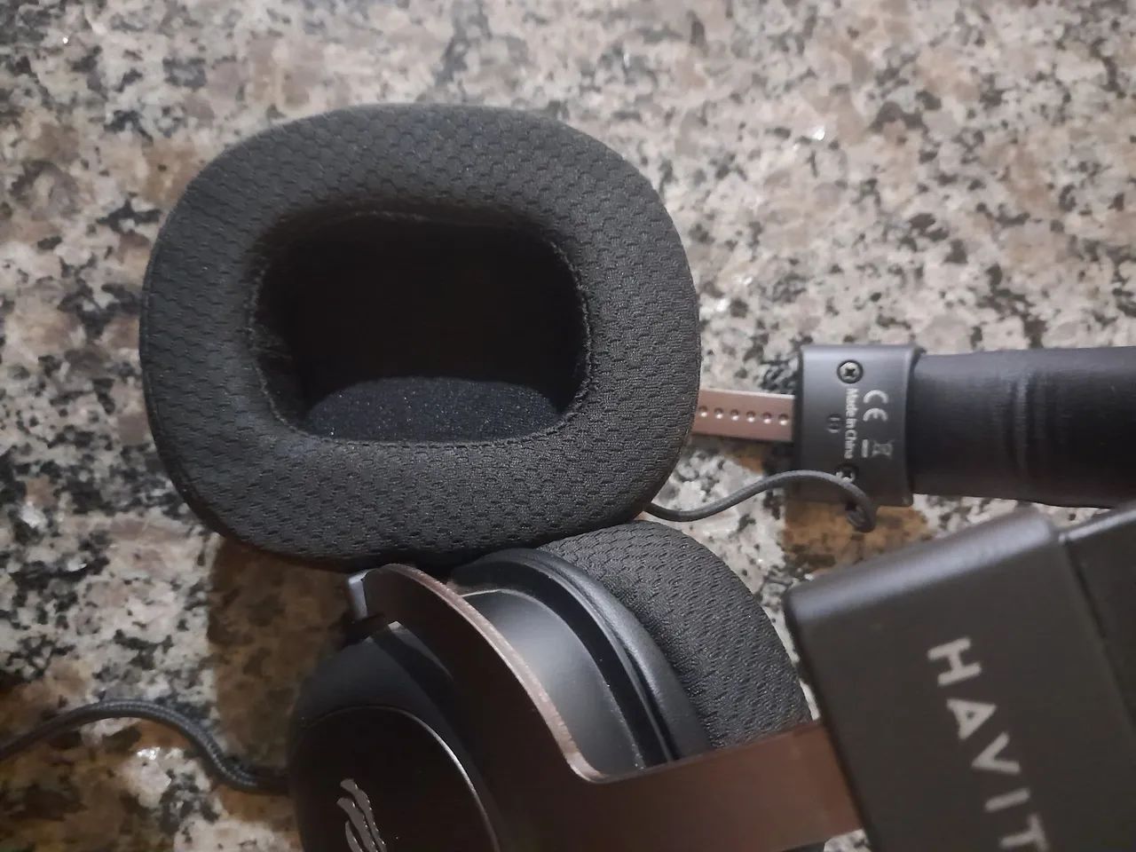 Headset Havit H2002D - Completo - Foto 4