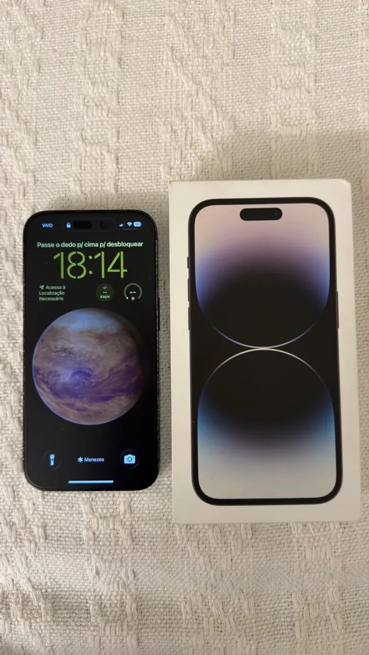 iPhone 14 Pro  - Foto 2