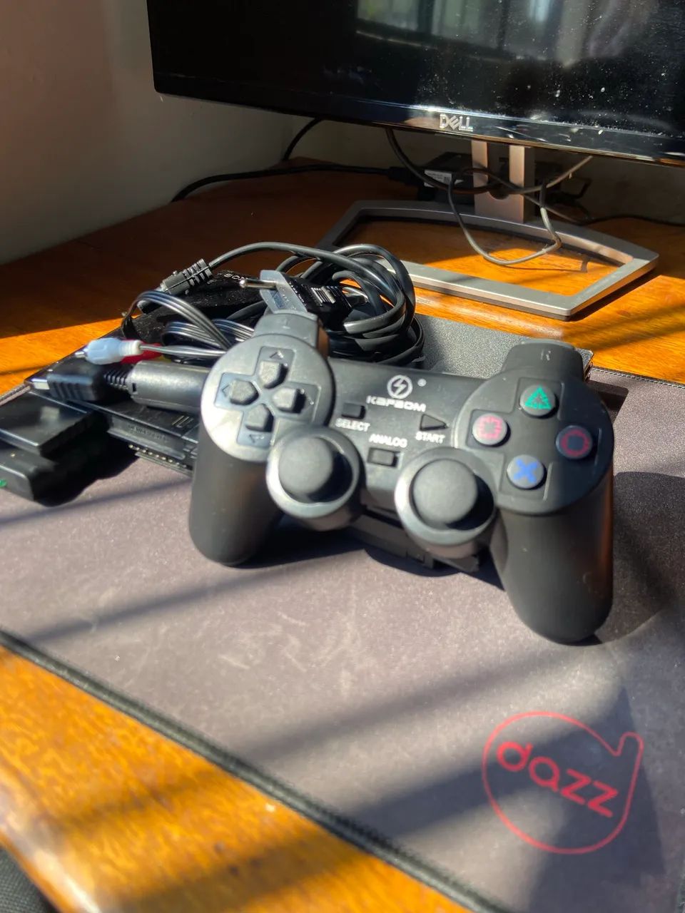 PS2 SLIM 90010  - Foto 4