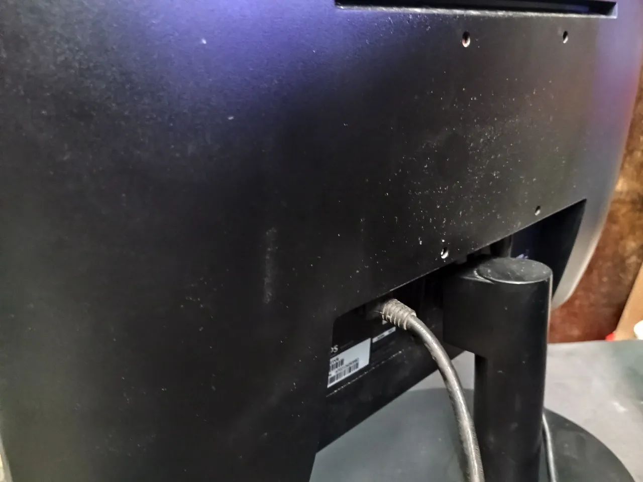 Monitor gamer 22 polegadas Philips 75hz a 100hz - Foto 4